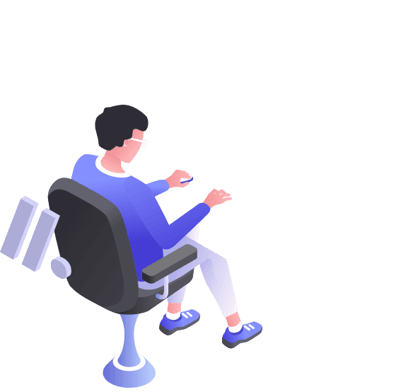 man