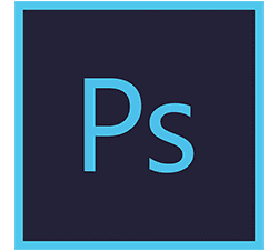 photo shop icon